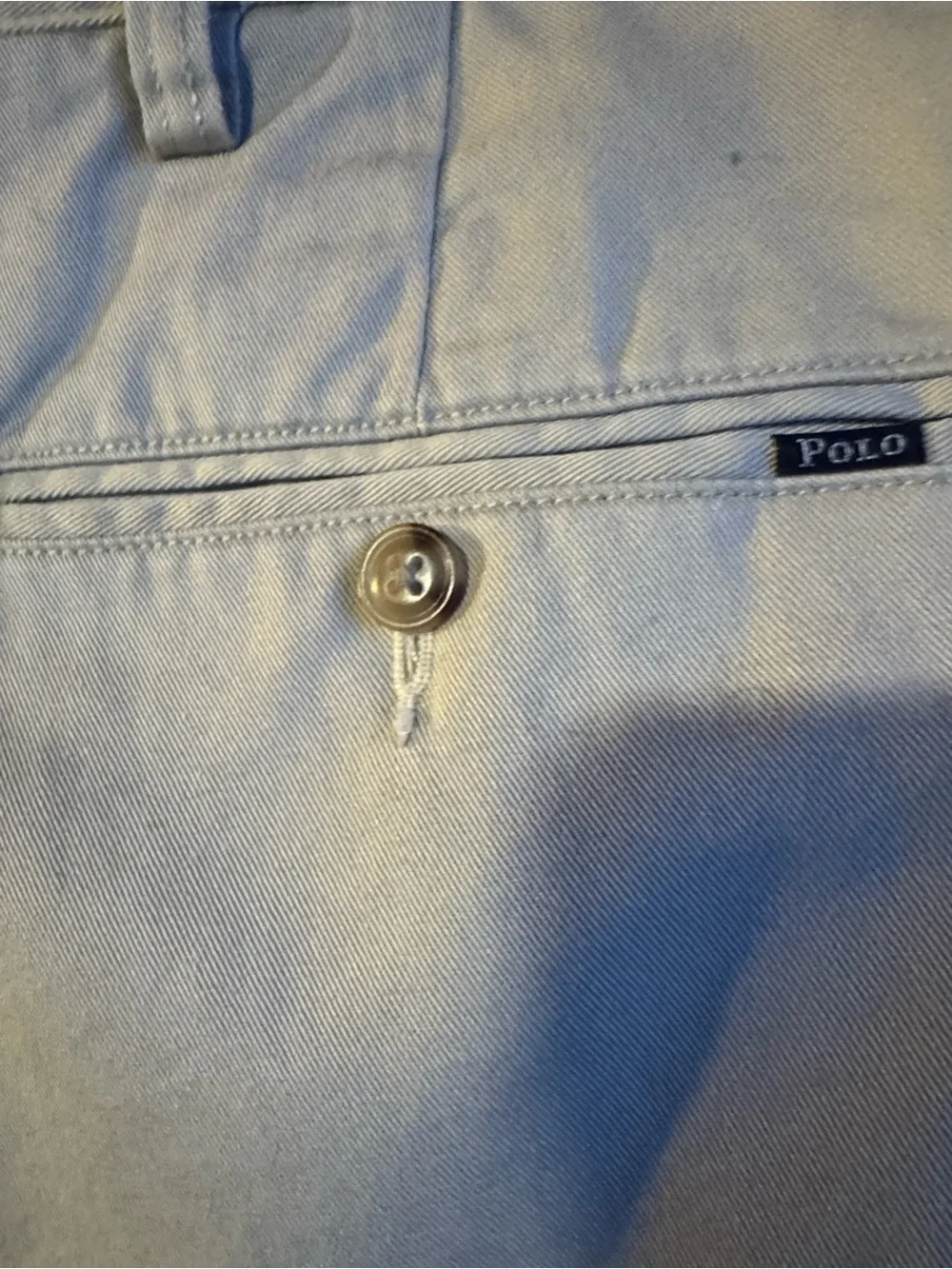 Polo Ralph Lauren classic polo